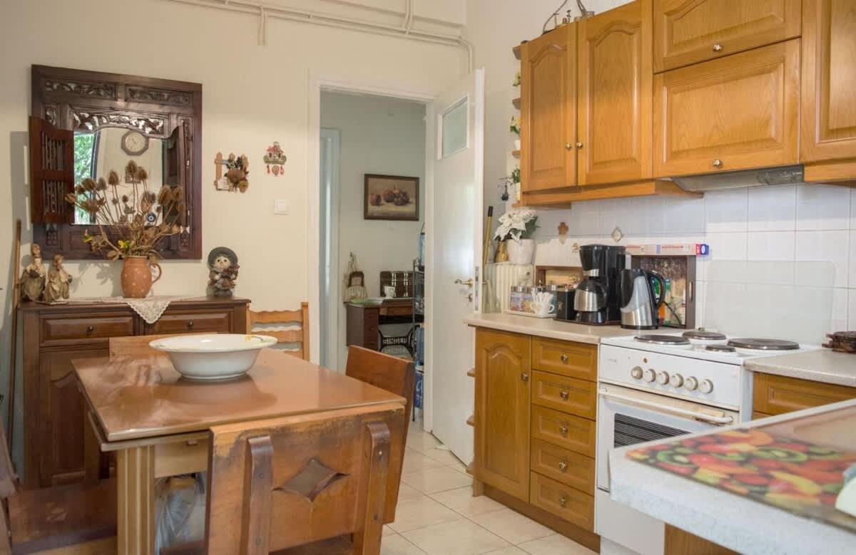 Family Apt With Garden Next To The Sea Athens Ngoại thất bức ảnh