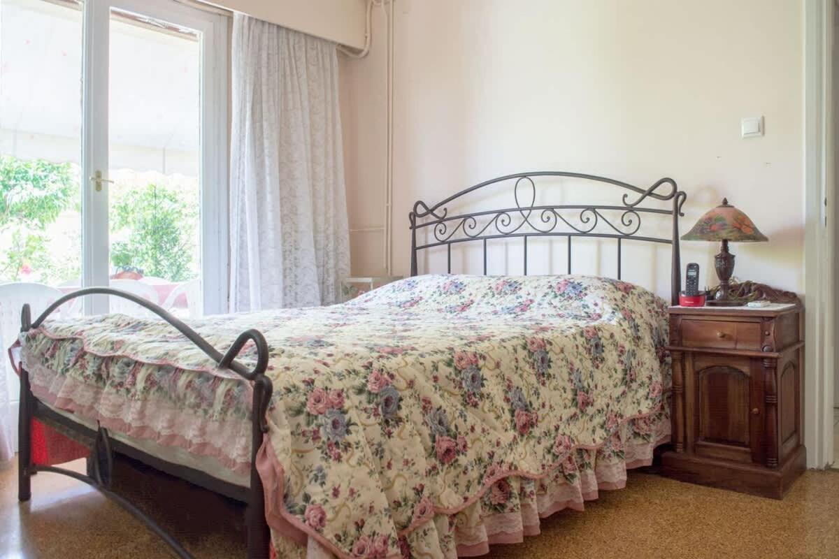 Family Apt With Garden Next To The Sea Athens Ngoại thất bức ảnh
