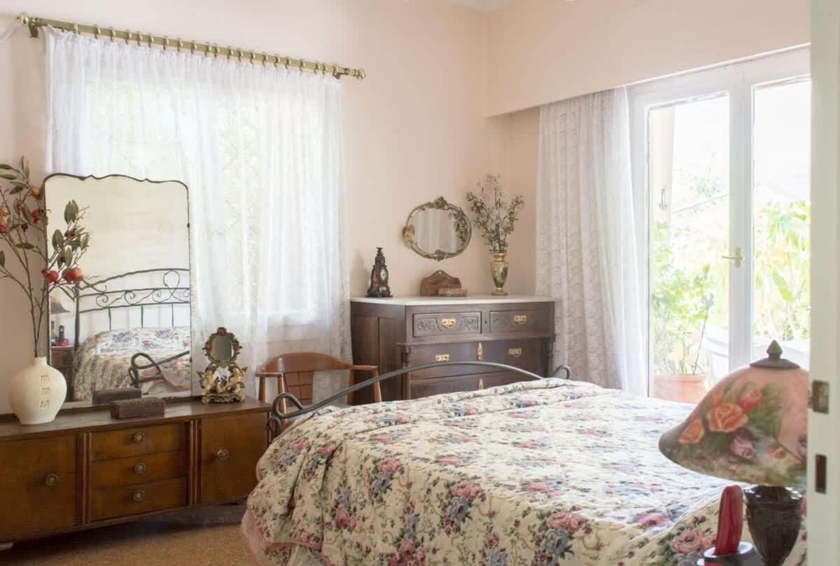 Family Apt With Garden Next To The Sea Athens Ngoại thất bức ảnh